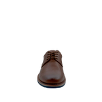 Derby shoes Stalon para hombre color café