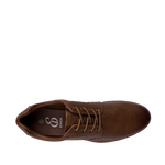 Derby shoes Stalon para hombre color café