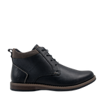 Botas Solum para hombre color negro