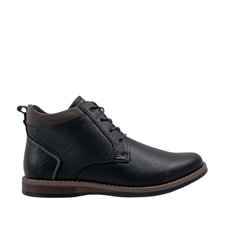 Botas Solum para hombre color negro