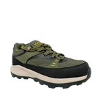 Tennis casuales 4X4 Aventus para hombre color olivo