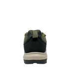 Tennis casuales 4X4 Aventus para hombre color olivo