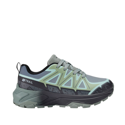 Tennis Simone para mujer color gris