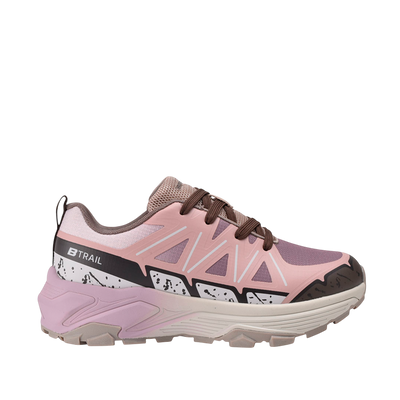Tennis Simone para mujer color rosado