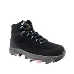 Botas Gilda 4X4 para mujer color negro