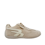 Tennis Cattie para mujer color beige