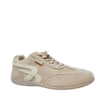 Tennis Cattie para mujer color beige