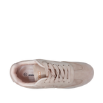 Tennis Cattie para mujer color beige