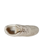 Tennis Cattie para mujer color beige