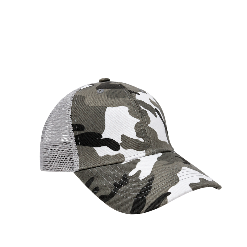 Gorra Hans para hombre color gris