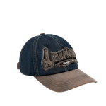 Gorra Travis para hombre color navy