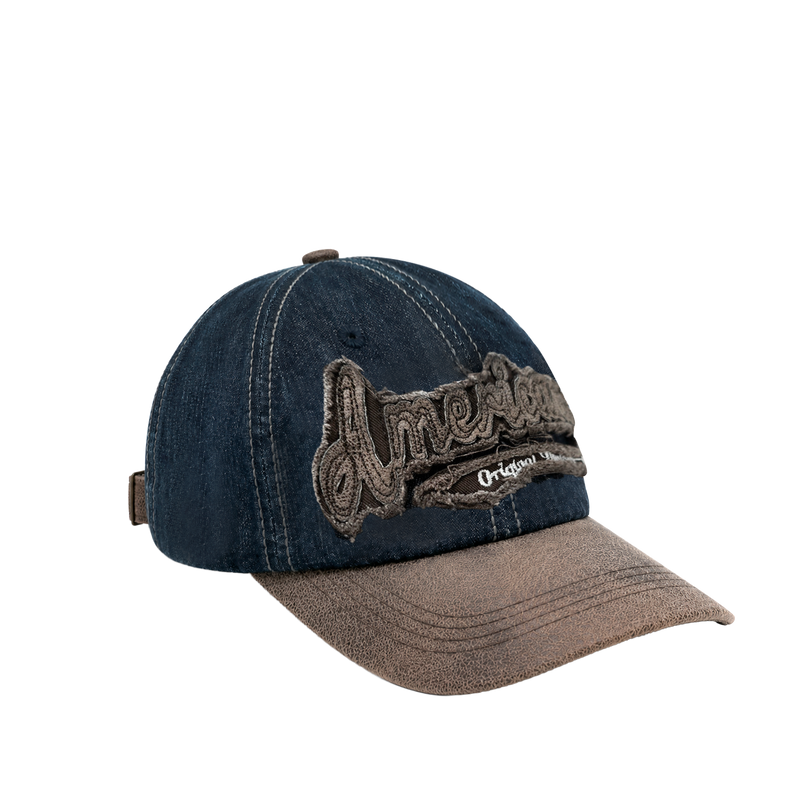 Gorra Travis para hombre color navy