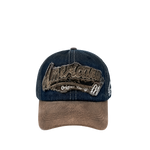 Gorra Travis para hombre color navy