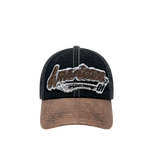 Gorra Travis para hombre color negro