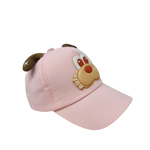 Gorra Morgan para niña color rosado