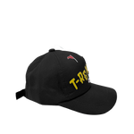Gorra Dino para niño color negro