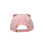 Gorra Osito para niña color rosado