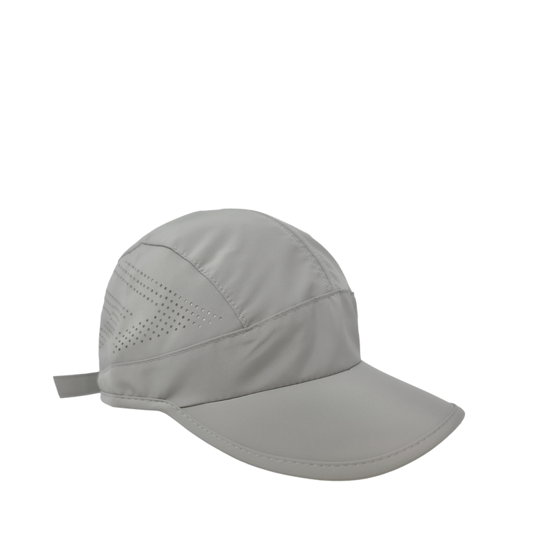 Gorra Jaden para mujer color gris