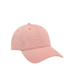 Gorra Curly para mujer color rosado