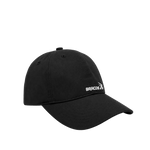 Gorra Curly para mujer color negro