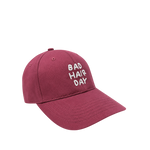 Gorra Taylor para mujer color rosado
