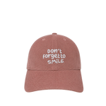 Gorra Taylor para mujer color rosado