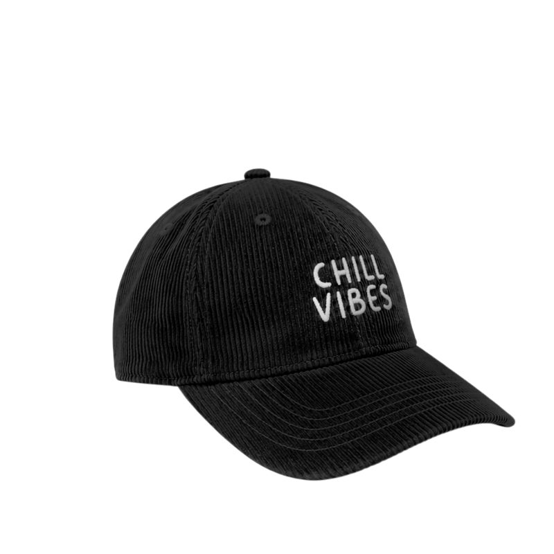 Gorra Taylor para mujer color negro