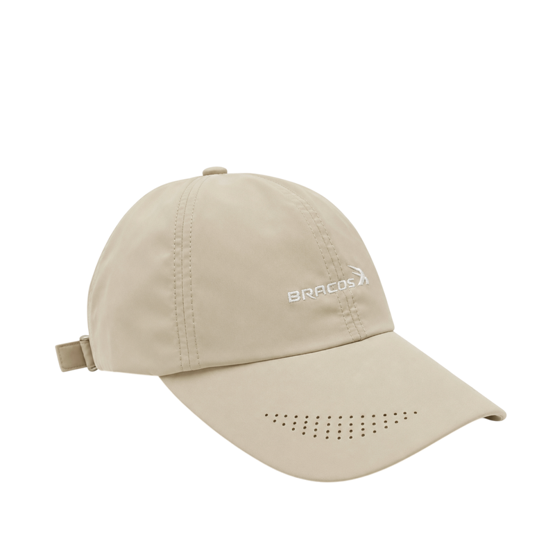 Gorra Leo para hombre color beige