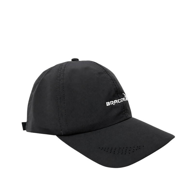 Gorra Leo para hombre color negro
