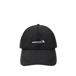 Gorra Leo para hombre color negro