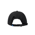 Gorra Leo para hombre color negro