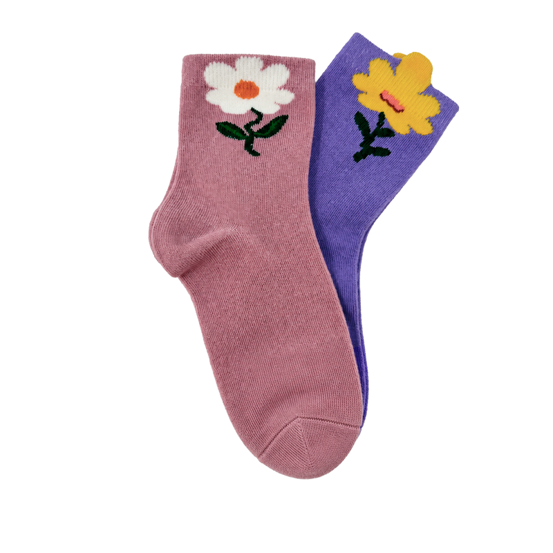 Calcetines Kid para niña color multi