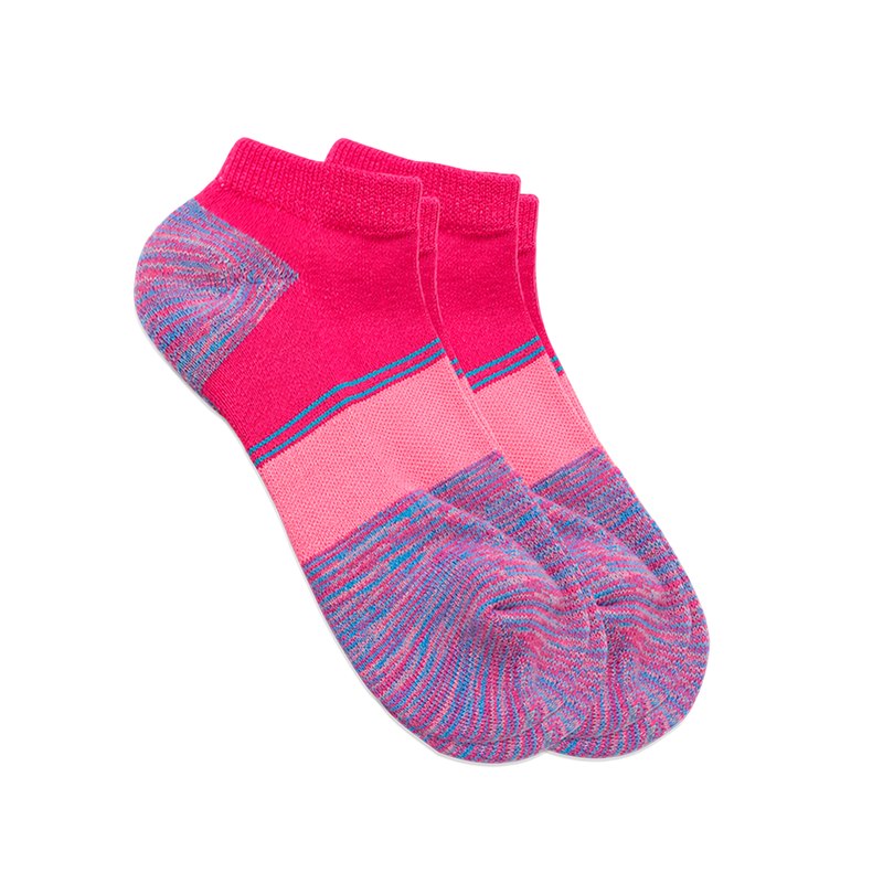 Calcetines Deport para mujer color fucsia
