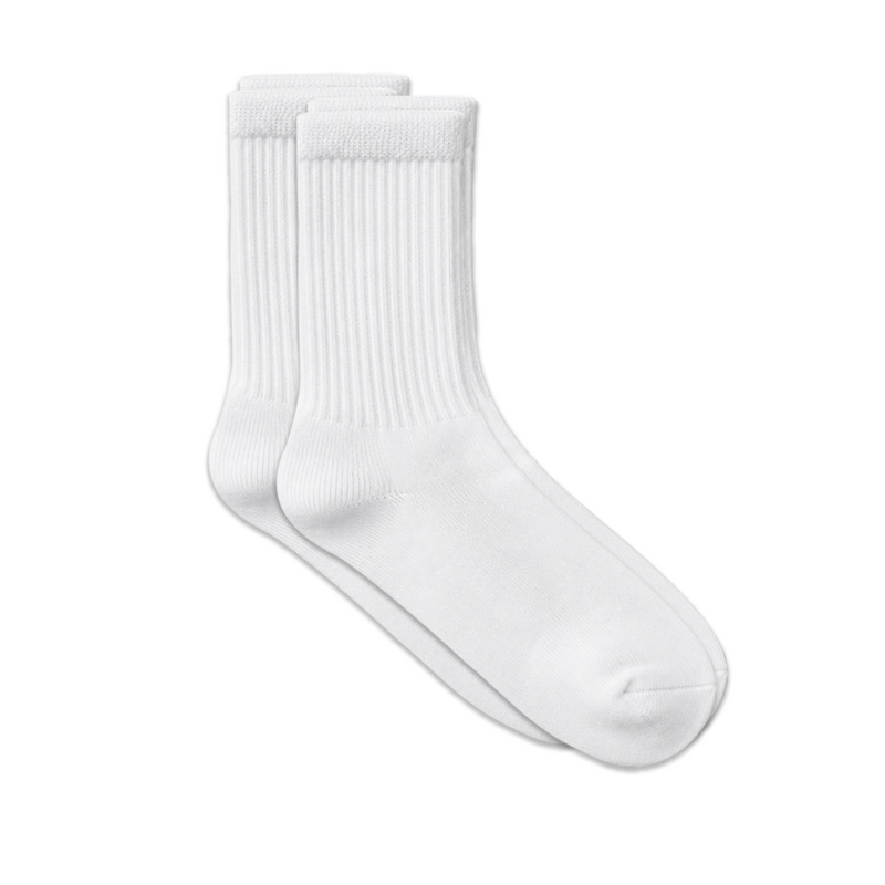 Punteras Play para mujer color blanco