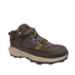Zapatos casuales 4X4 Aventus para hombre color café
