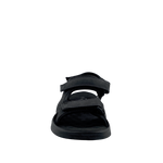 Sandalias Roatan para hombre color negro