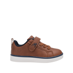 Sneakers Daniel para infante color tan