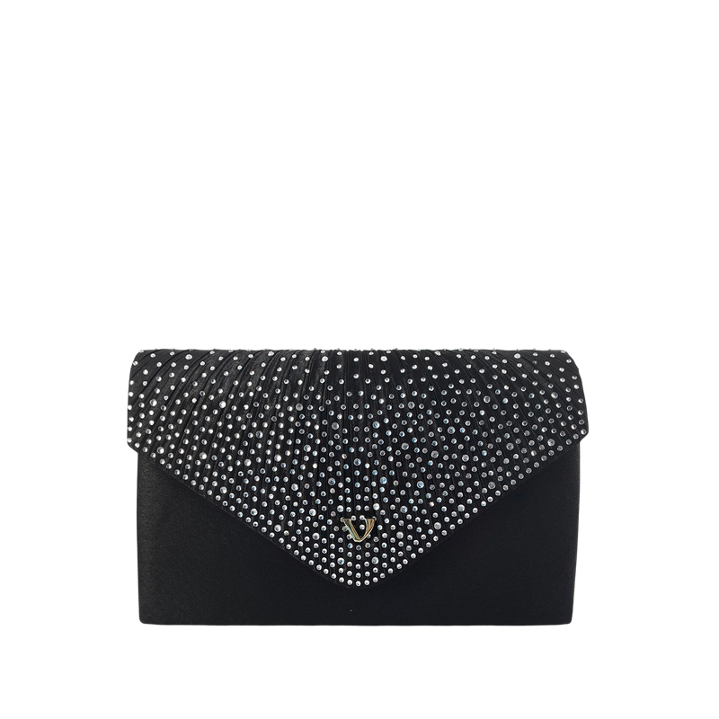 Cartera crossbody Olive para mujer color negro