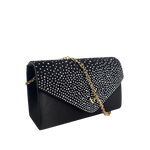 Cartera crossbody Olive para mujer color negro