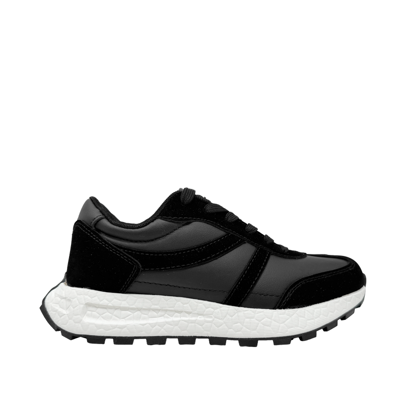 Tennis Kaori para mujer color negro