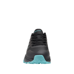Tennis Greta para mujer color negro y celeste