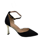 Tacones Lindsay para mujer color negro