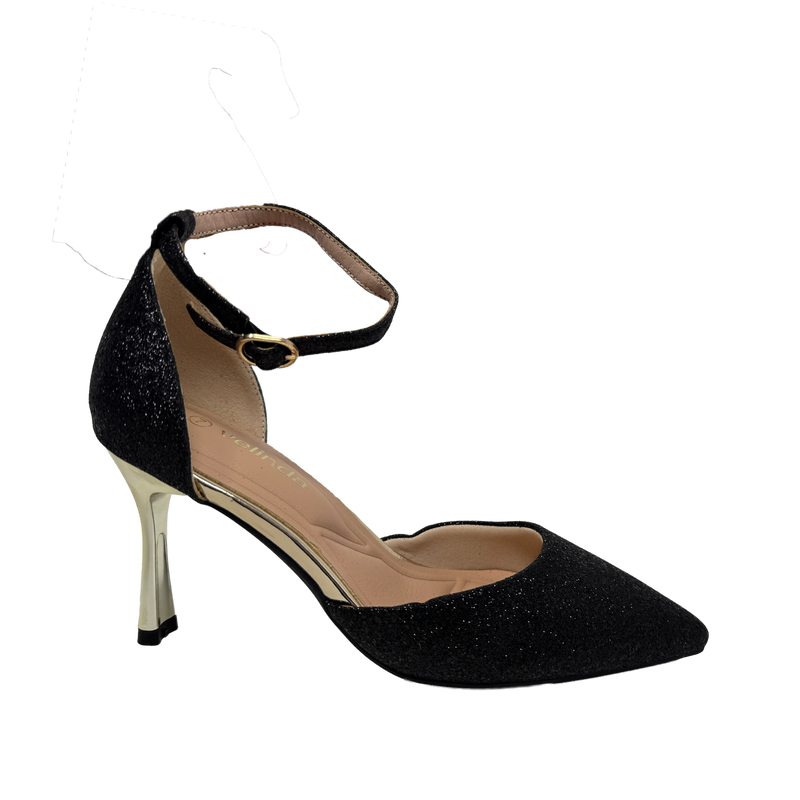 Tacones Lindsay para mujer color negro