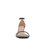 Sandalias de tacón Carola para mujer color negro