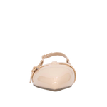 Ballerinas Perla para mujer color nude