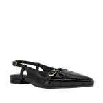 Ballerinas Perla para mujer color negro