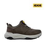 Casuales Sierra 4X4 para hombre color café