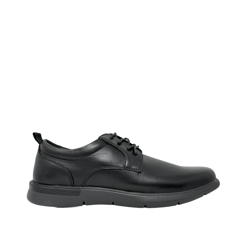 Oxfords Renzo para hombre color negro