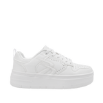 Sneakers Tina para mujer color blanco