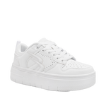 Sneakers Tina para mujer color blanco